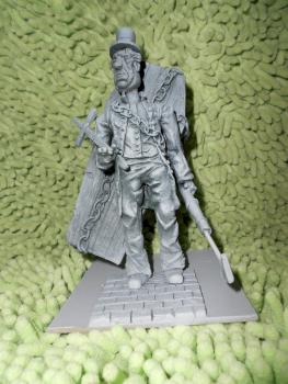 Undertaker by Natan366