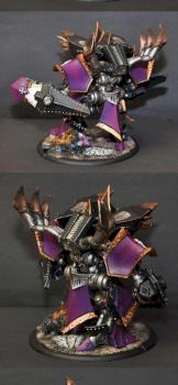 Judicator by Bloody Blade