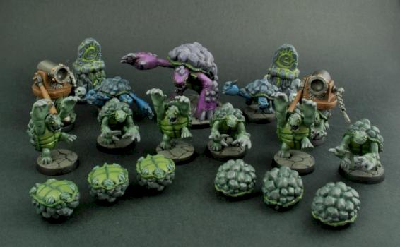 Super Dungeon Explore - Rock Top Gang by MrsMiniKingdom