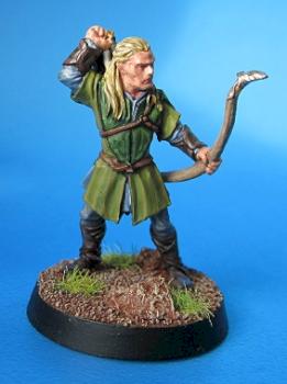 Legolas by Berou