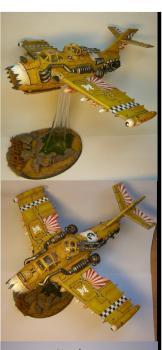 Ork Burna Bommer by Rastislaf