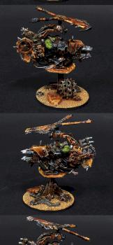 Ork DeffKoptaz by BloodyBeast.com