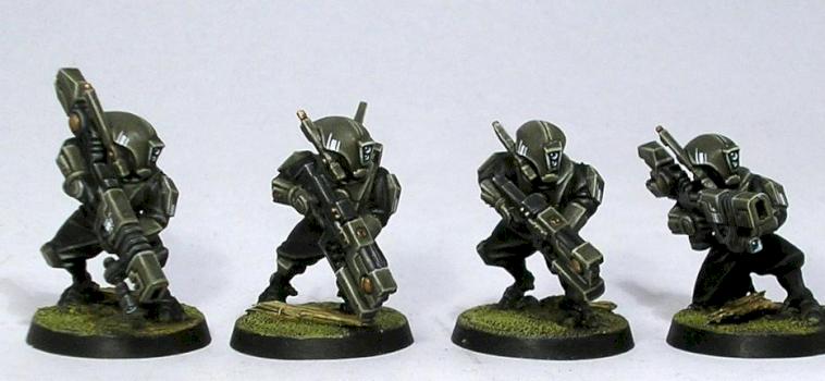 Tau Pathfinders by tavocado