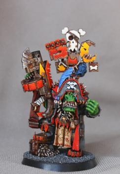 Kaptin Badruck by Shur