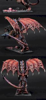 Chaos Chimera of Nurgle by BloodyBeast.com