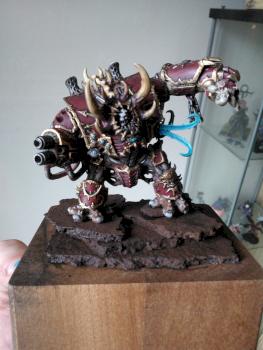 hell brute by shields soulgrinder