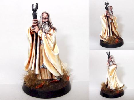 Saruman by PeteRay