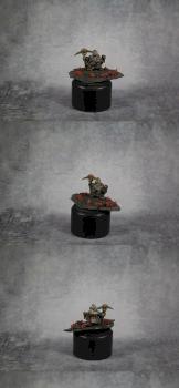 Dwarf Miner by Matpaint