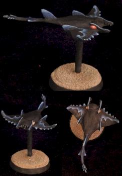 Devil Ray by Neatpete