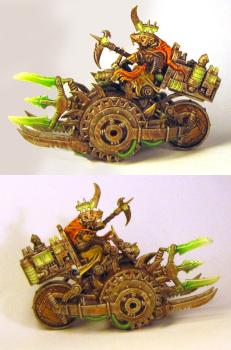 Skaven Skryre Doomflayer by Sliver