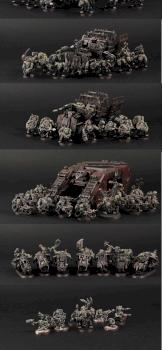 Orks Armie by Matpaint