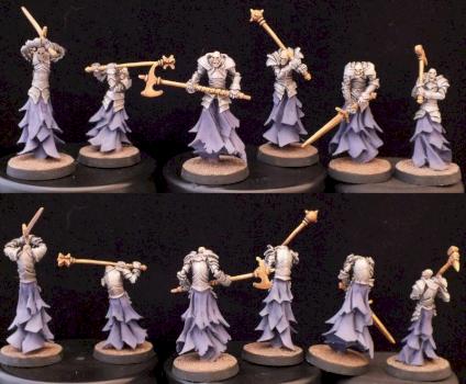 Wraith Knights by Neatpete