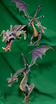 Dragon Verocithrax by Torin