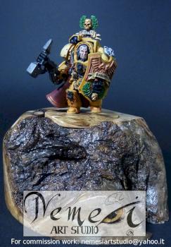 Darnath Lysander by Flaviomassimo