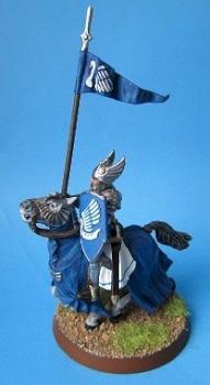 Chevalier de Dol Amroth by Berou