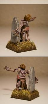 Vampire Counts' Zombie by Treveron