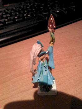 Alarielle my first Mini by Aenarion82