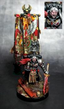 Space Marins Blood Angels / Deathwatch by bucanero