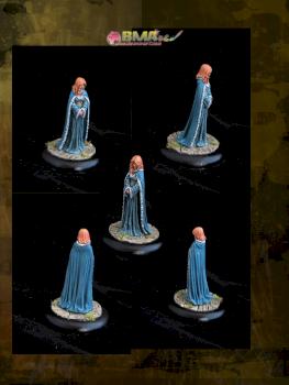 Sansa Stark by belminiart