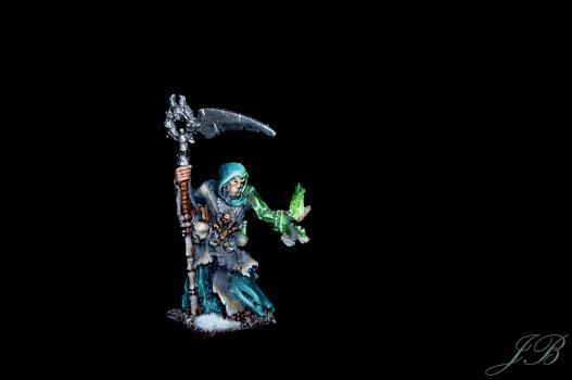 Avatars of War Necromancer by Ithinkiamdead