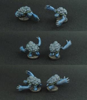 Super Dungeon Explore - Rock Top Gang: Rollers by MrsMiniKingdom