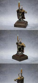 Chaos Lord by Matpaint