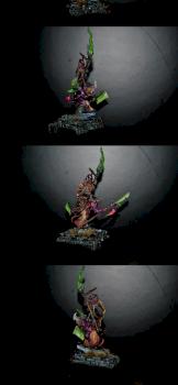 Skaven Warlord from IoB by TM8671