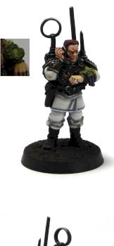 Master of Ordnance by Bear