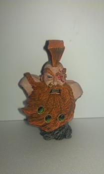 Gotrek bust by mordo