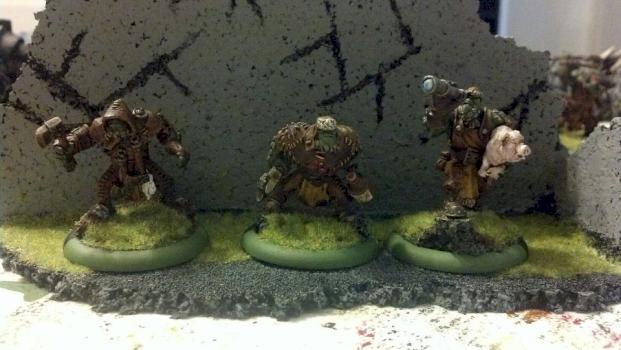 Trollkin scouts by Lunchbox06