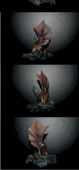 Winged Vampire Lord by TM8671