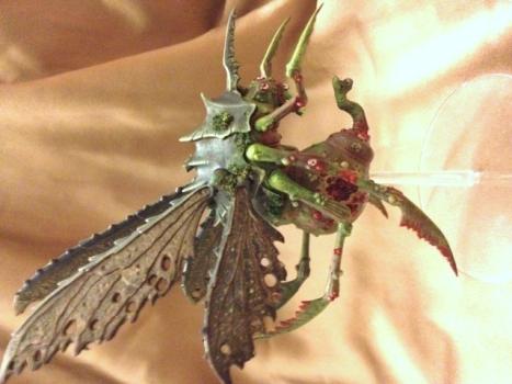 Plague Drone by Roxana Hire