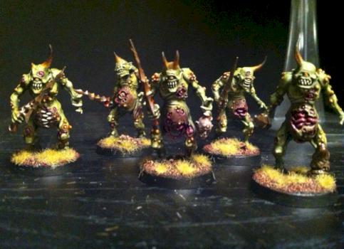 Plaguebearers of Nugle by Onehip