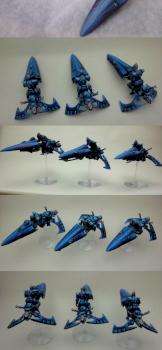 Eldar Jetbikes by Vvion