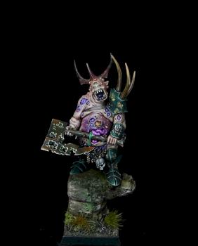 nurgle army by martin.david.hall