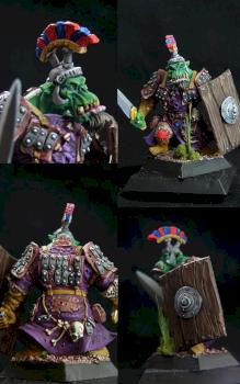 Ork schakalwächter by Xamp