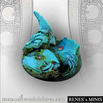 SF Elven 60mm round fly by rene