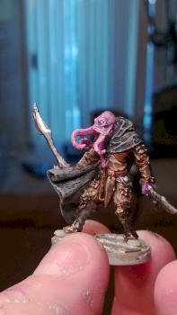 Member of Illithid Raiding Party by kyvich23