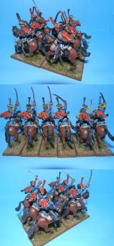 French 4th Hussar by dygp2010