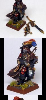 Empire Witch Hunter - WFB by SkymaN