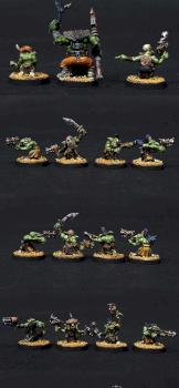 Ork Gretchin by BloodyBeast.com