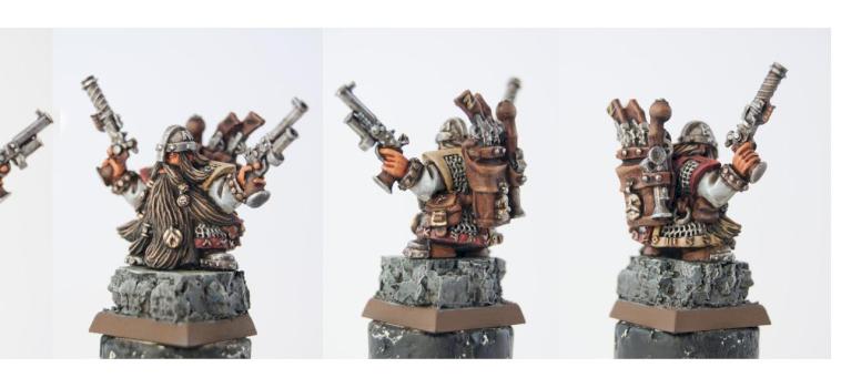 Dwarf Engineer by Adhras