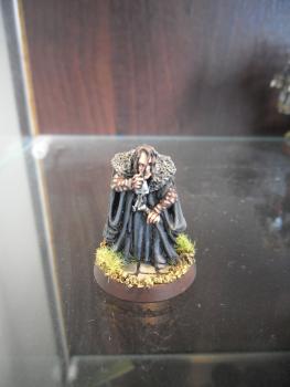 Grima Wormtongue by barfy