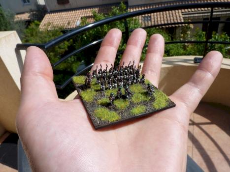 3e Regiment de Grenadiers de la Garde by Leon026