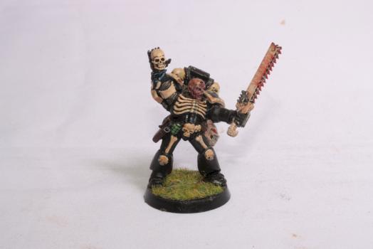Sergeant Centurious by hashassin