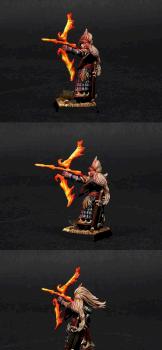 High Elves Handmaiden of the Everqueen by BloodyBeast.com