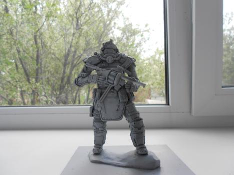 Future Soldier by Natan366