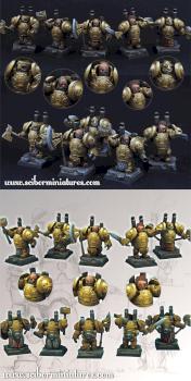 Dwarves Steam Guard by Scibor