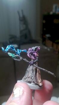 Illithid Mage by kyvich23