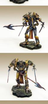 Anubis, Lord of Envy by Reynevan